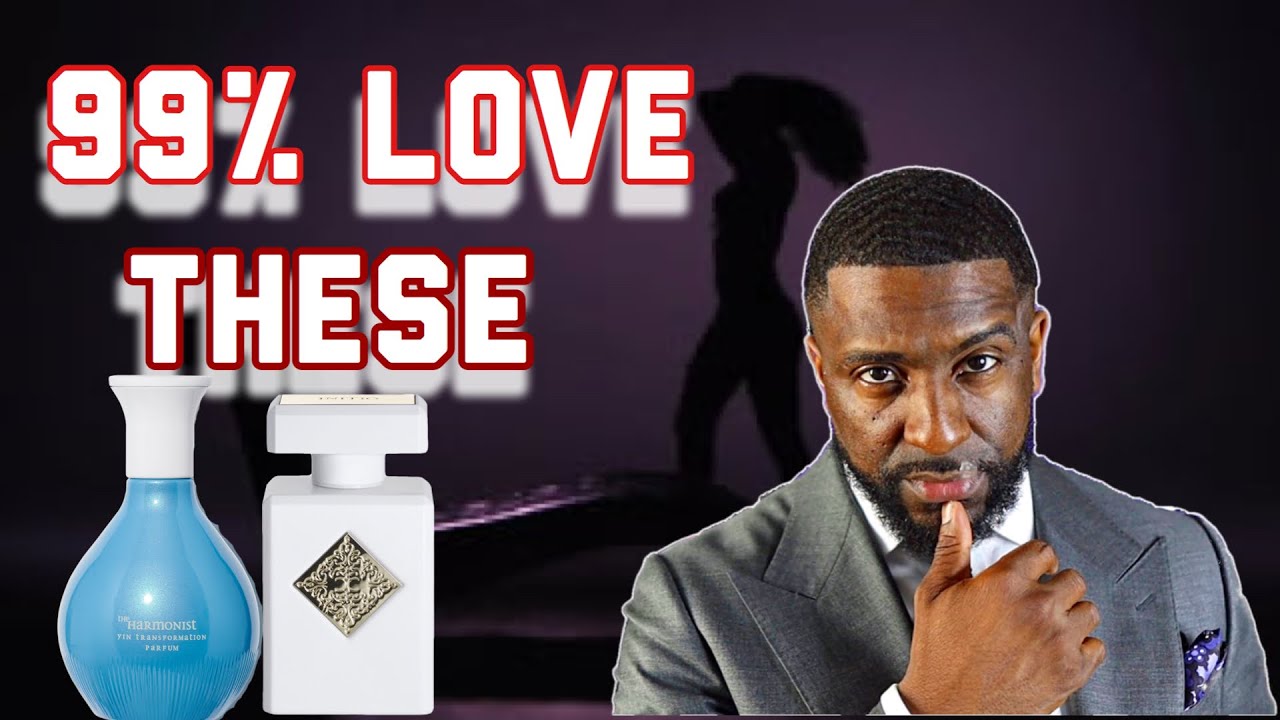 99%of Women Are Aroused By These 10 Fragrances
