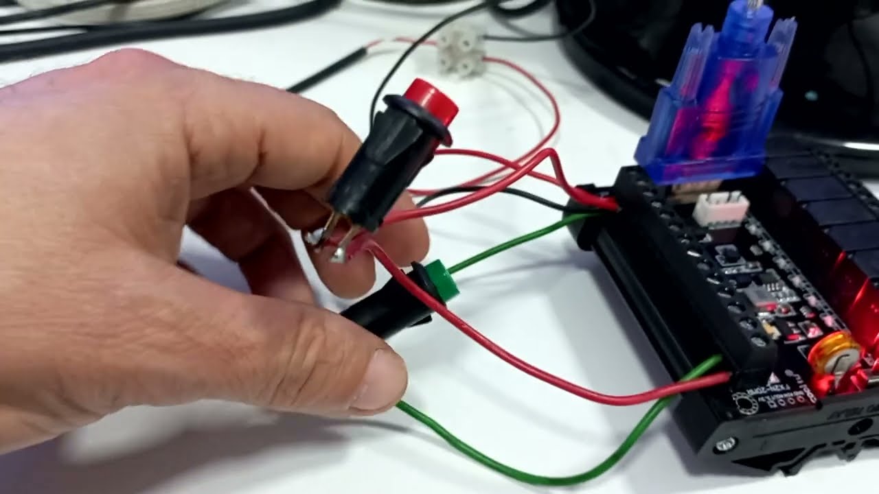Tutorial do CLP FX1N-20MR : O que é intertravamento / selo ?
