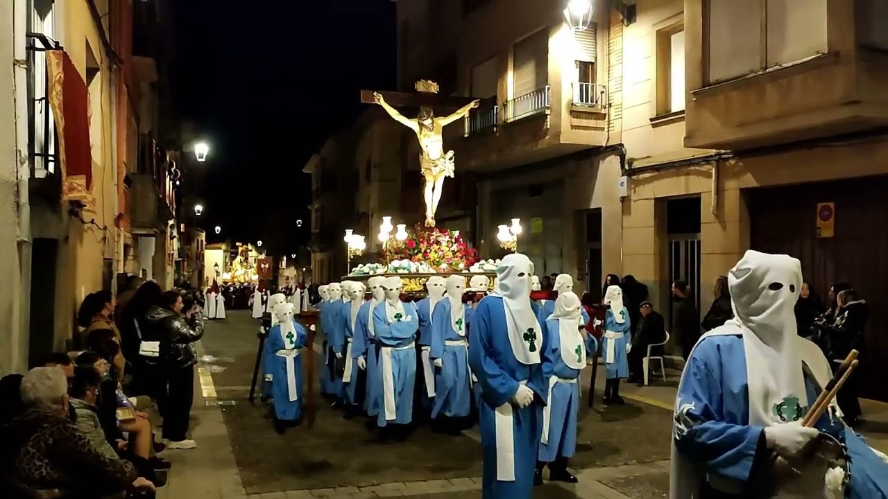 Procesión del Santo Entierro Calahorra N2 2024