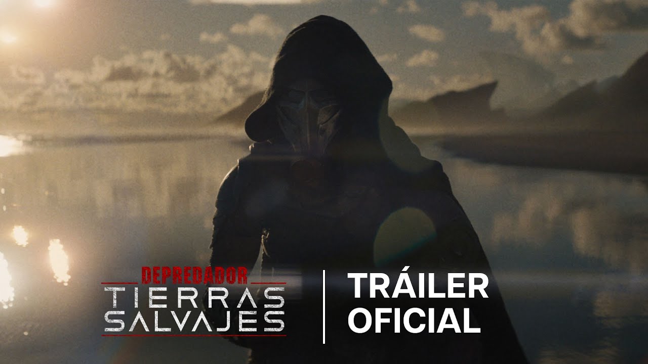 Depredador: Tierras Salvajes | Tr&aacute;iler Oficial | Doblado
