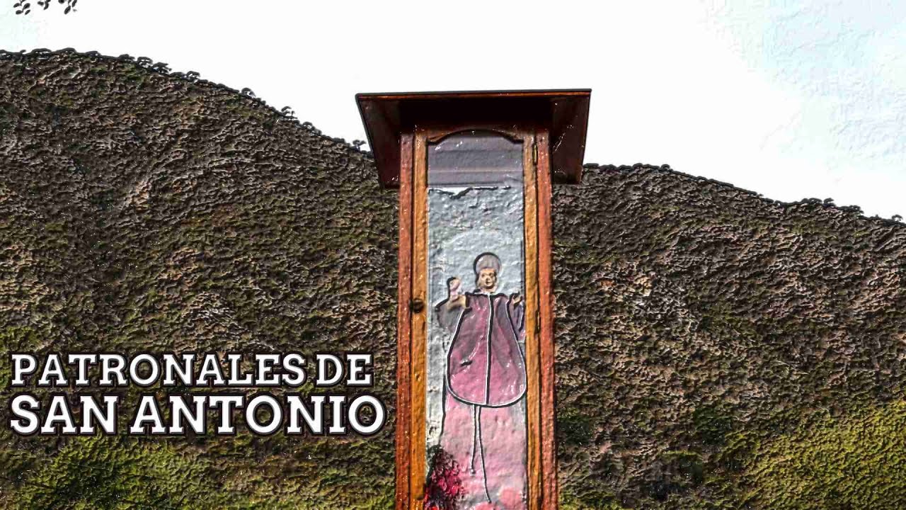 FIESTAS PATRONALES DE SAN ANTONIO - DPTO. JUAN FACUNDO QUIROGA LA RIOJA