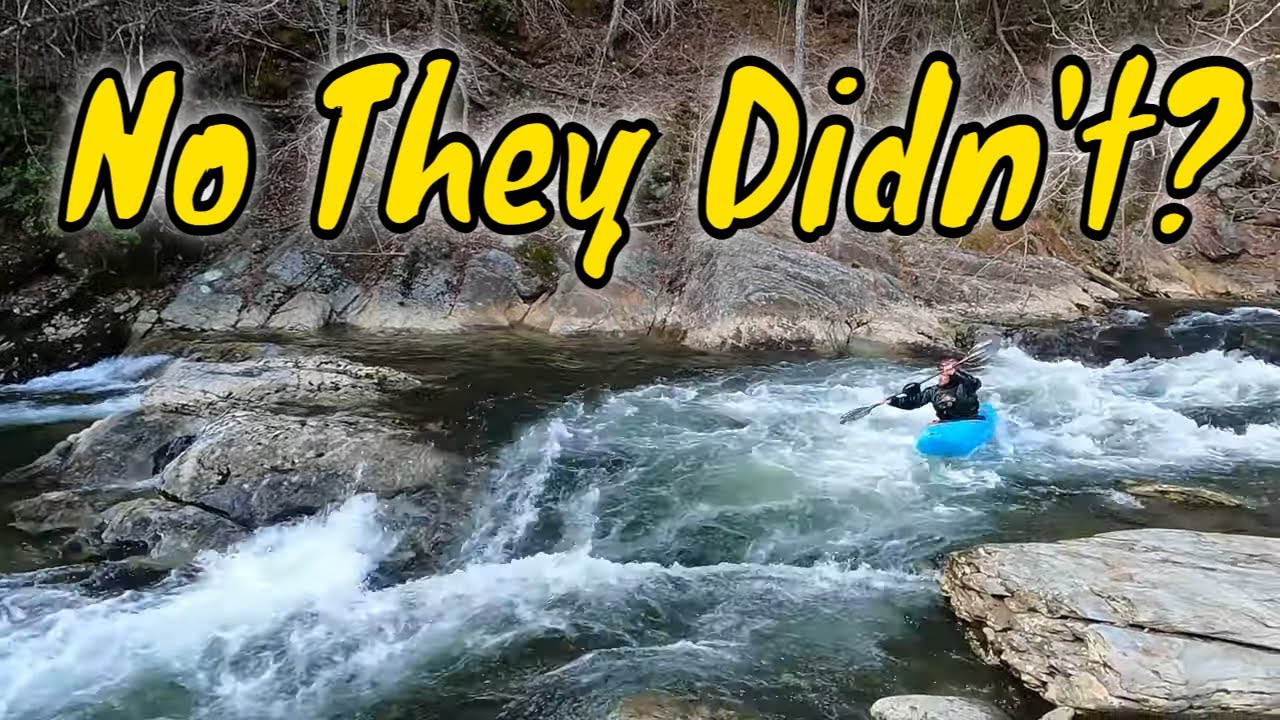 Tellico River Rats