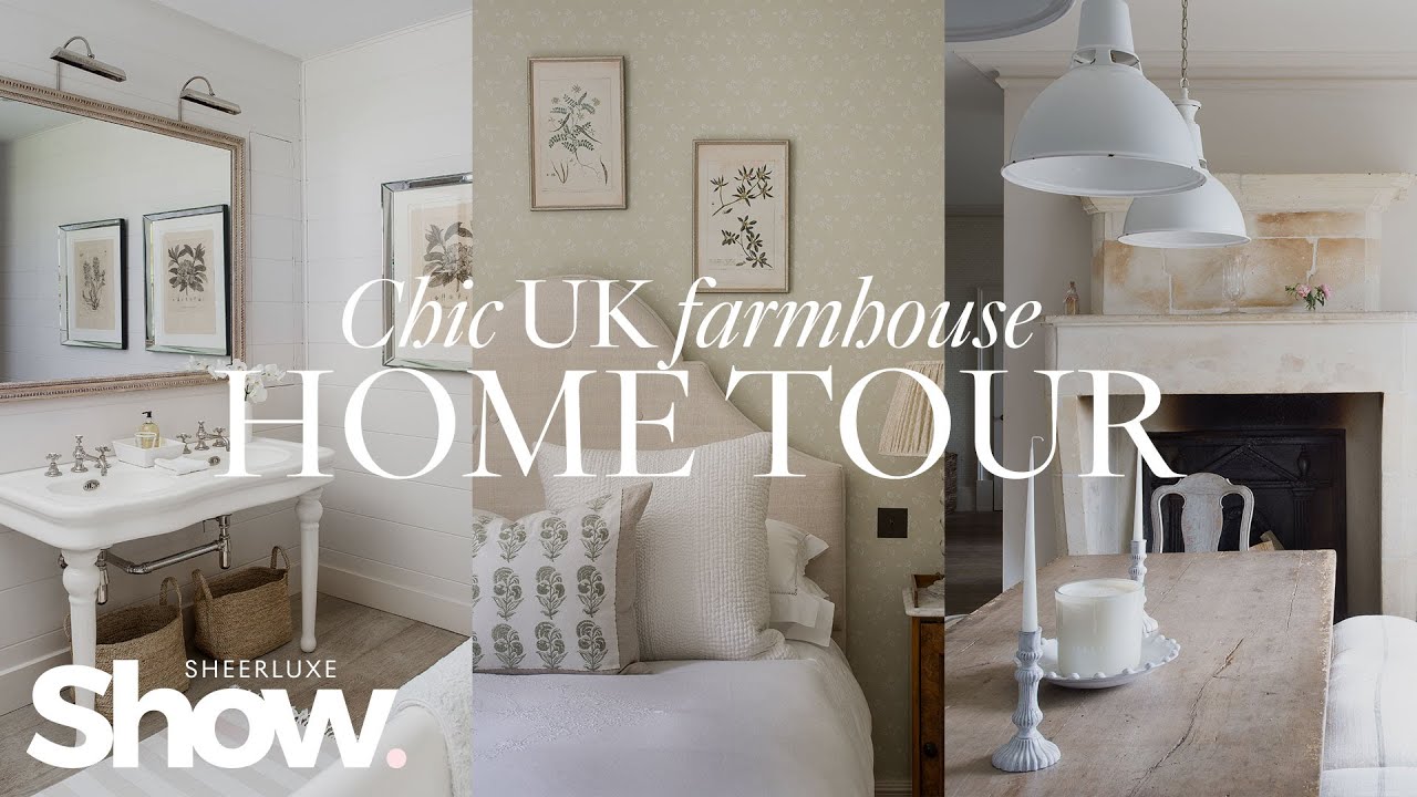 Countryside Home Tour, 2022 Fashion Rules & New Beauty Trends | SheerLuxe Show