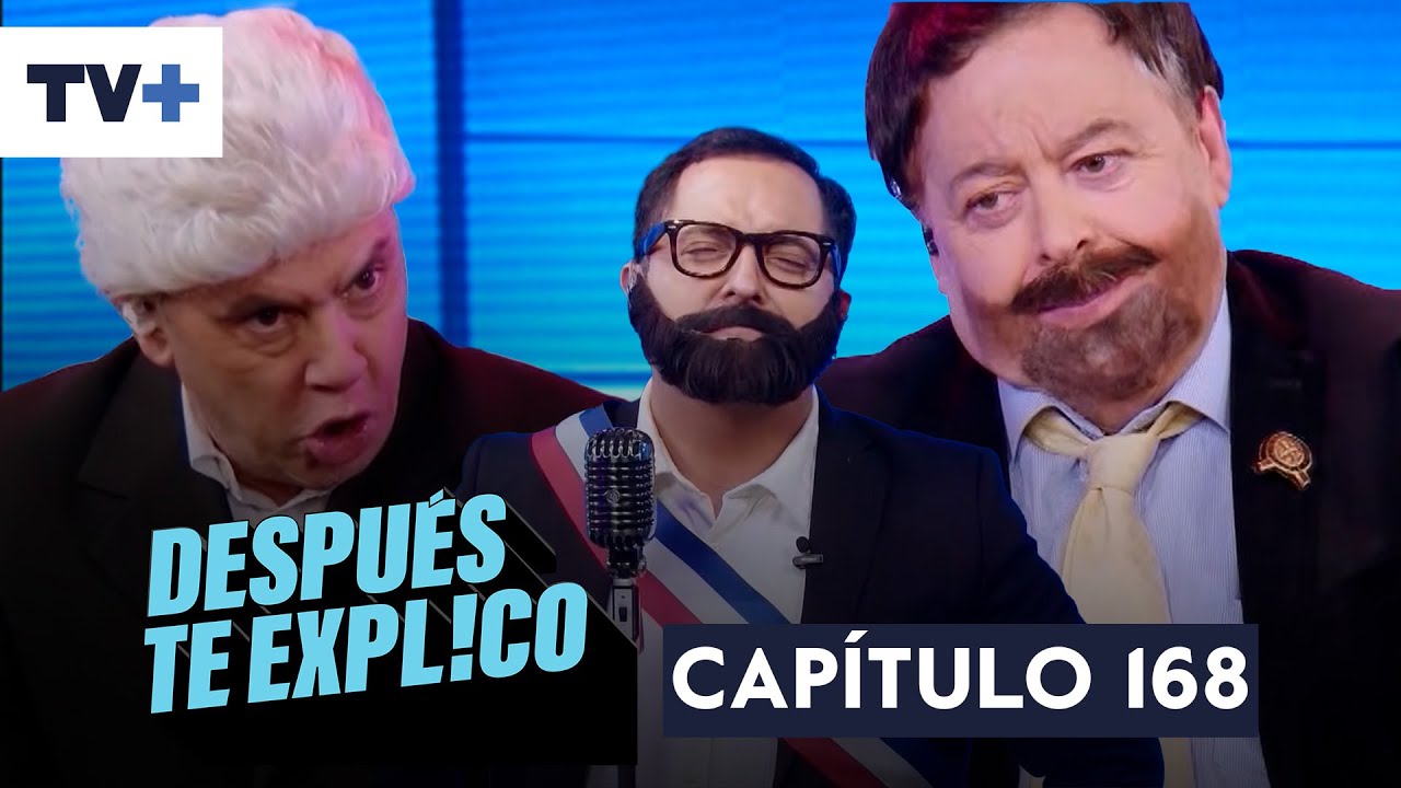 Despu&eacute;s Te Explico | Cap&iacute;tulo 168