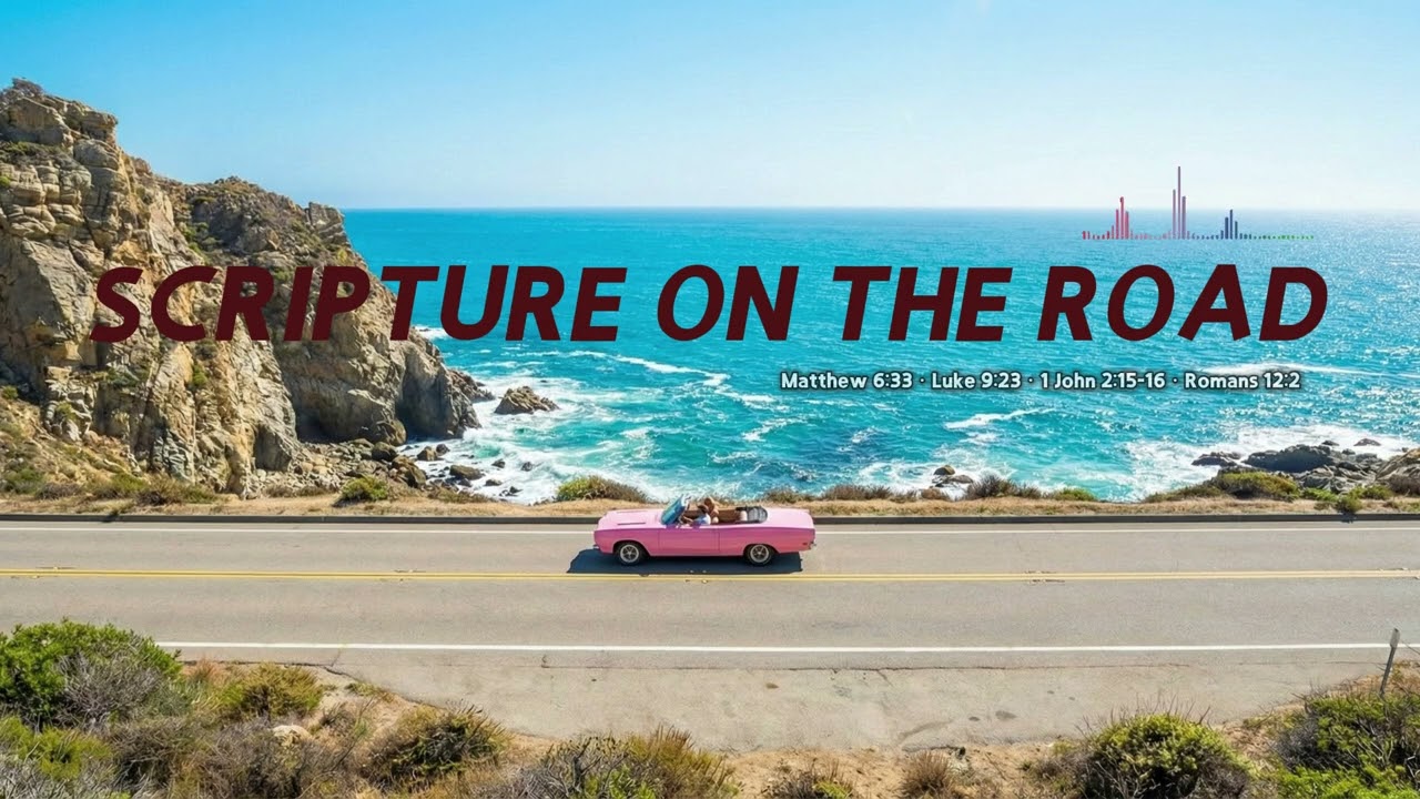 Scripture on the Road #7 | First Things First
