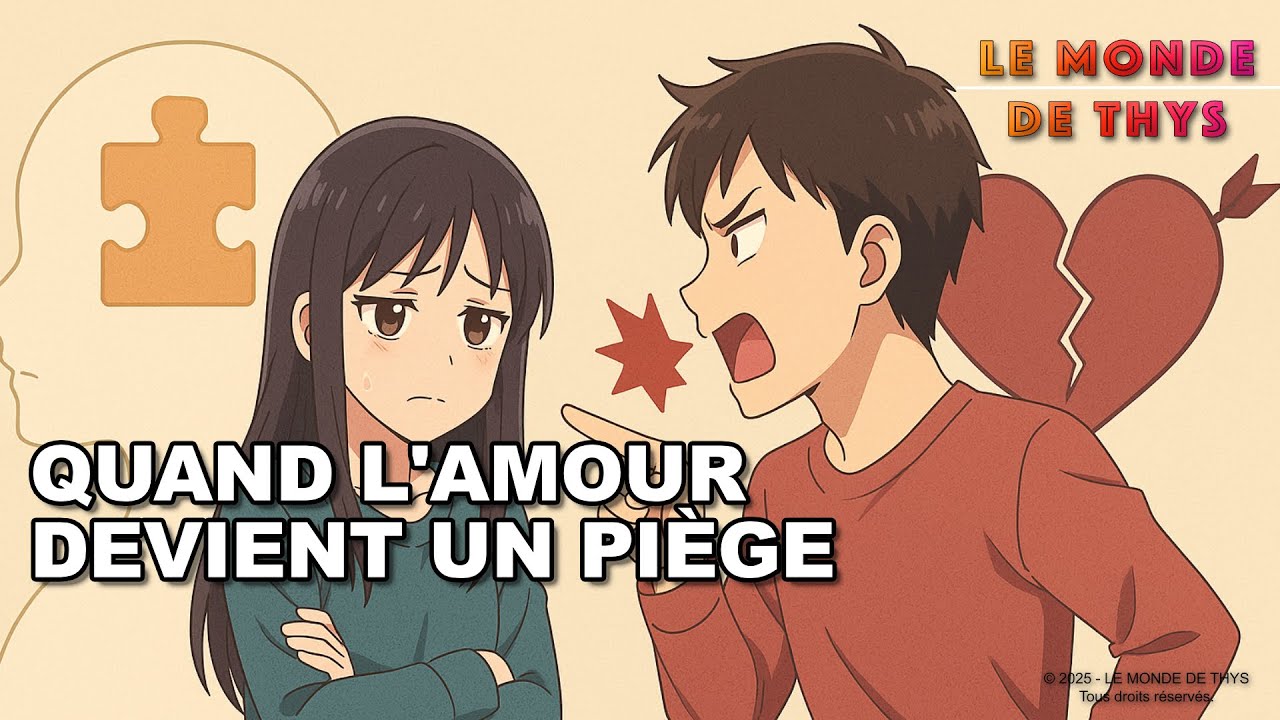 QUAND L'AMOUR DEVIENT UN PIÈGE : POUR LES PERSONNES HANDICAPÉES AUTISTES... ET TOUT LE MONDE.