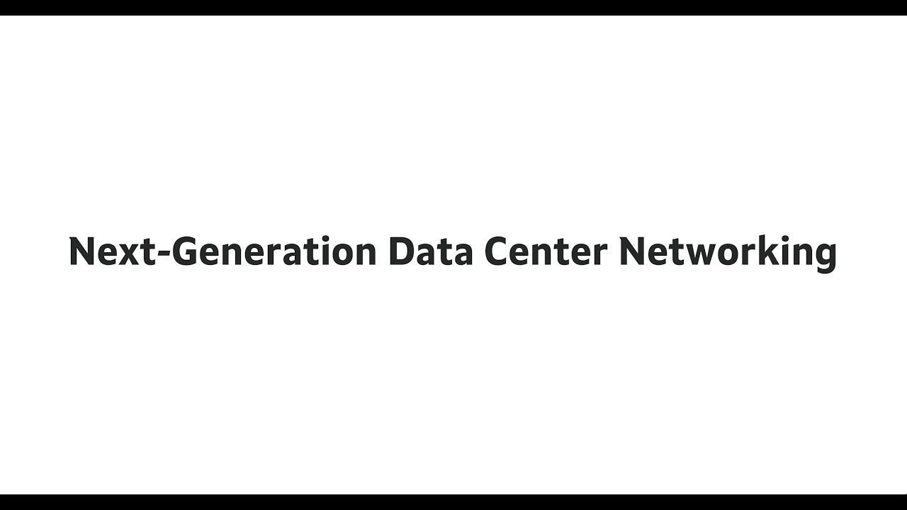 Marvell&reg; Next-Generation Data Center Networking
