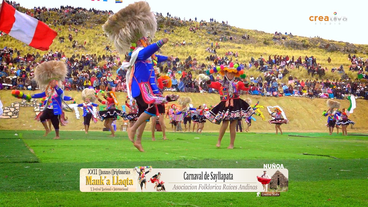 Carnaval de Sayllapata 