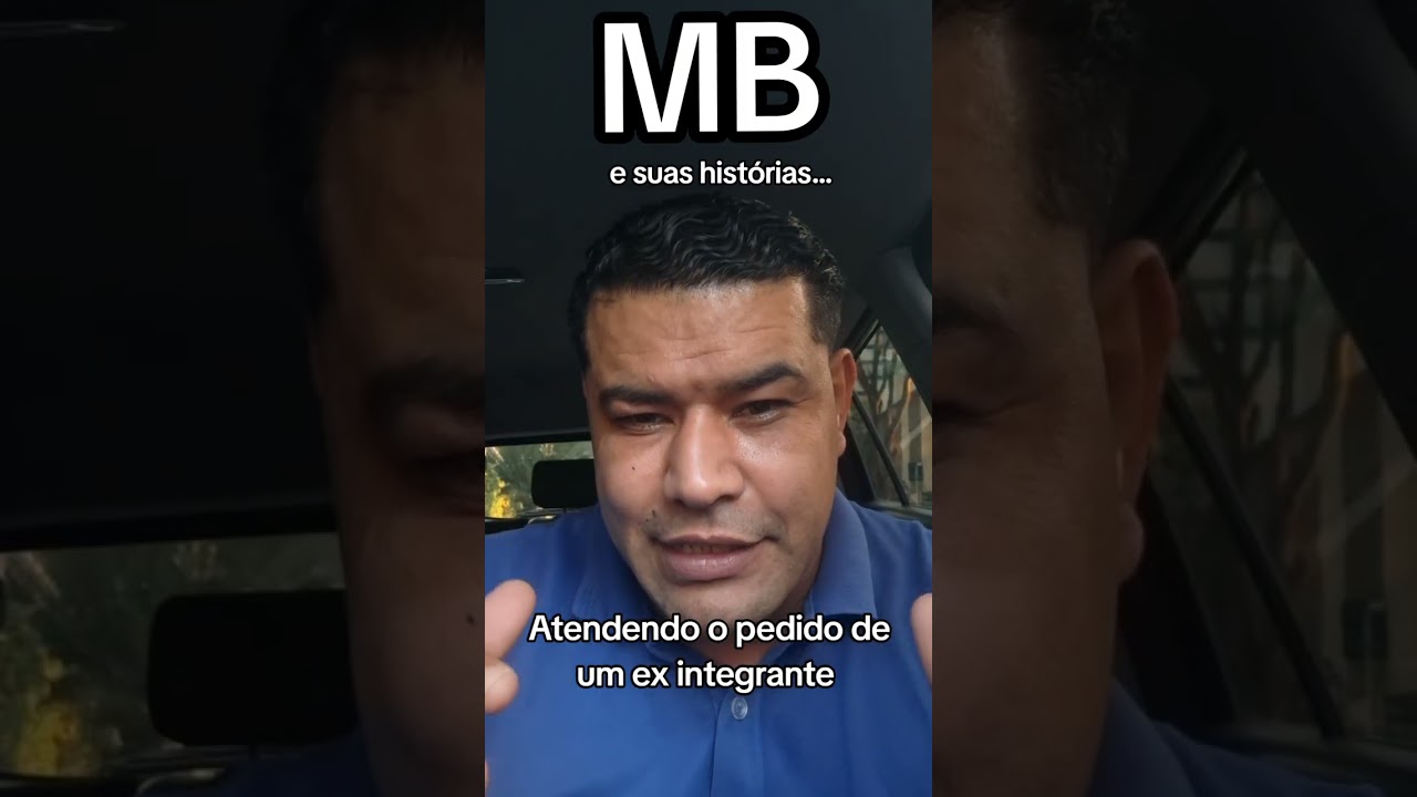 NO dia que o MB se deu mau 