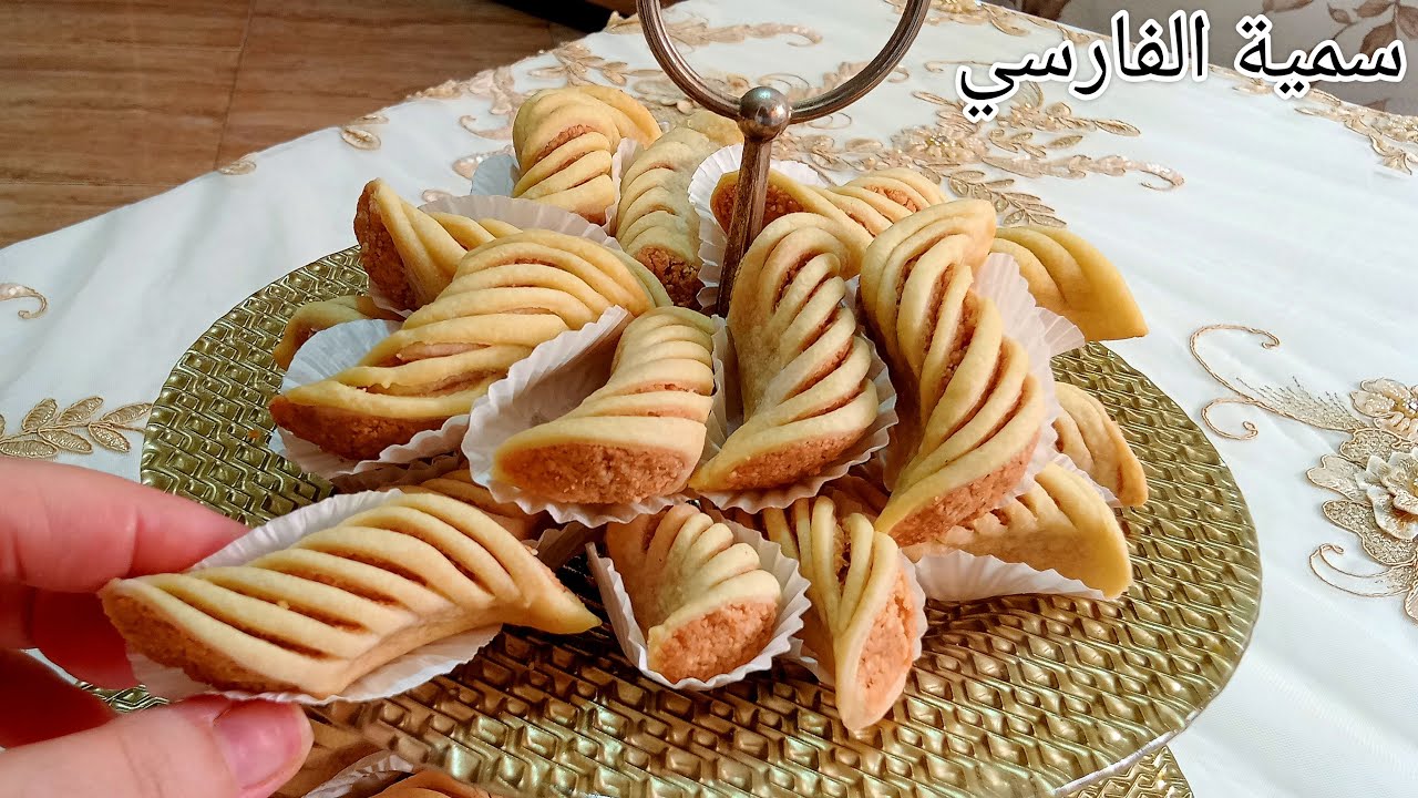 حلوة بالكاوكاو مفلحة بدون مرشم او طابع كاتجي هشيشة ولذيذة . حلويات سهلة سريعة 🇲🇦🇲🇦🇲🇦