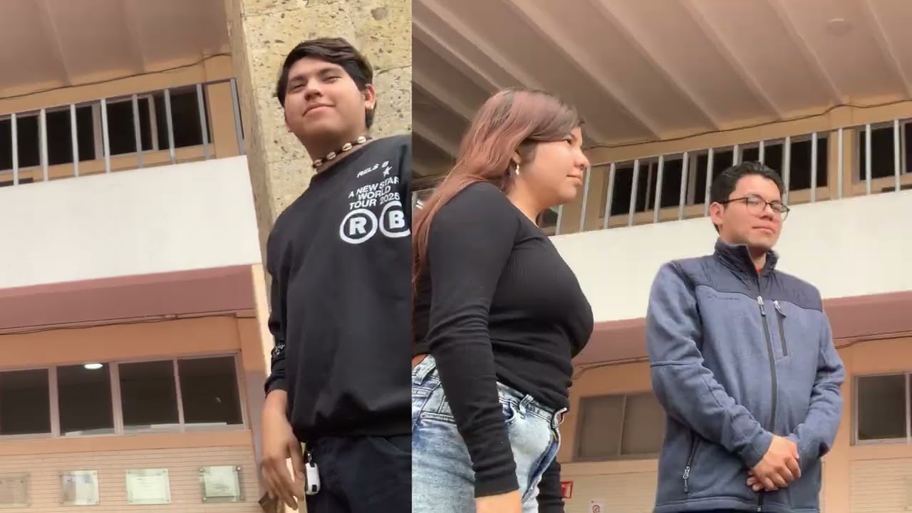 Actividad Final Video diálogo LSM