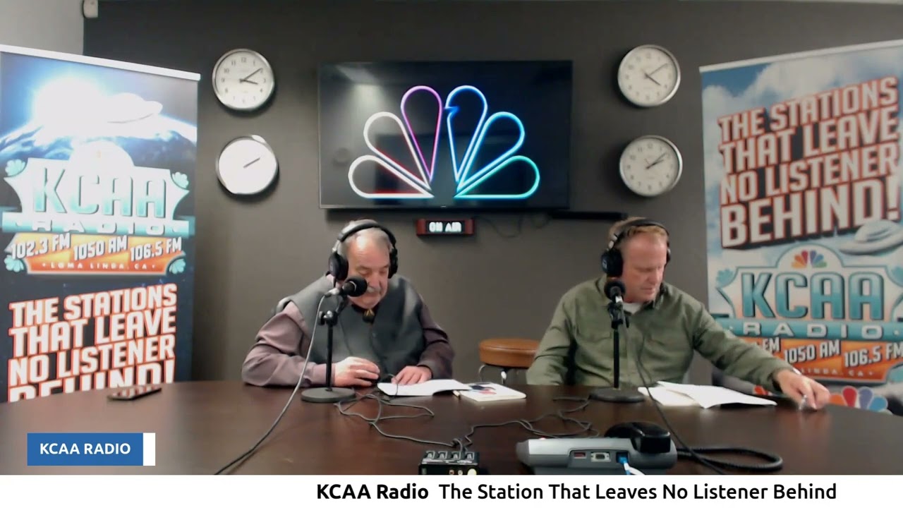 E Factor Radio Network on Sat, 25 Oct, 2025   KCAA TV 1080p, h264