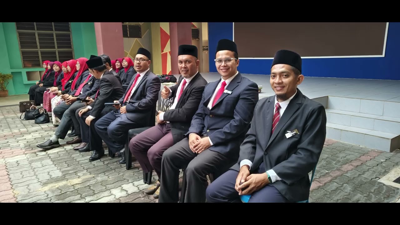 EPISOD 66: [HANYA DI SKJB] Senario Perhimpunan Rasmi Mingguan SKJB