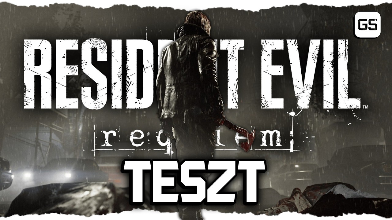 T&uacute;l&eacute;lt&eacute;k, m&eacute;gis meghaltak 🧟 Resident Evil Requiem teszt 🎮 GS