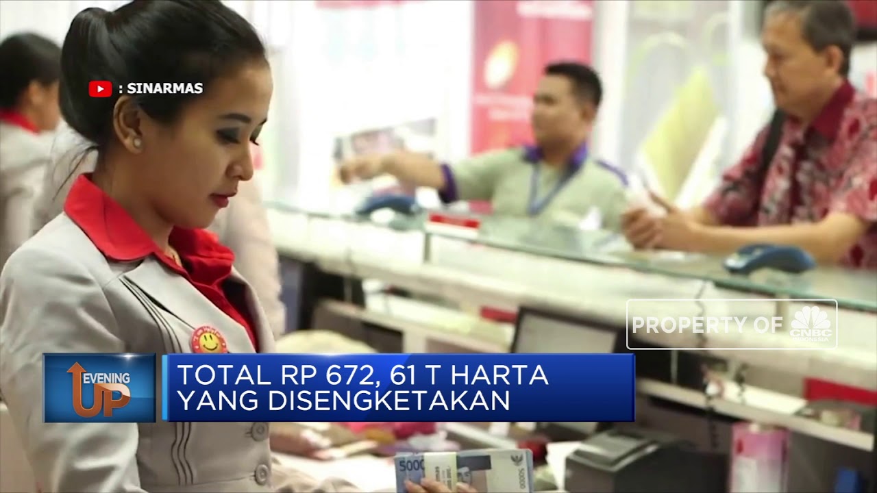 Warisan Eka Tjipta Jadi Rebutan