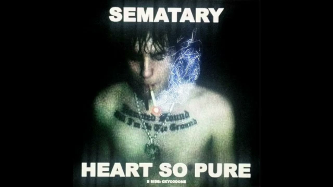 SEMATARY - OXYCODONE INSTRUMENTAL REMAKE