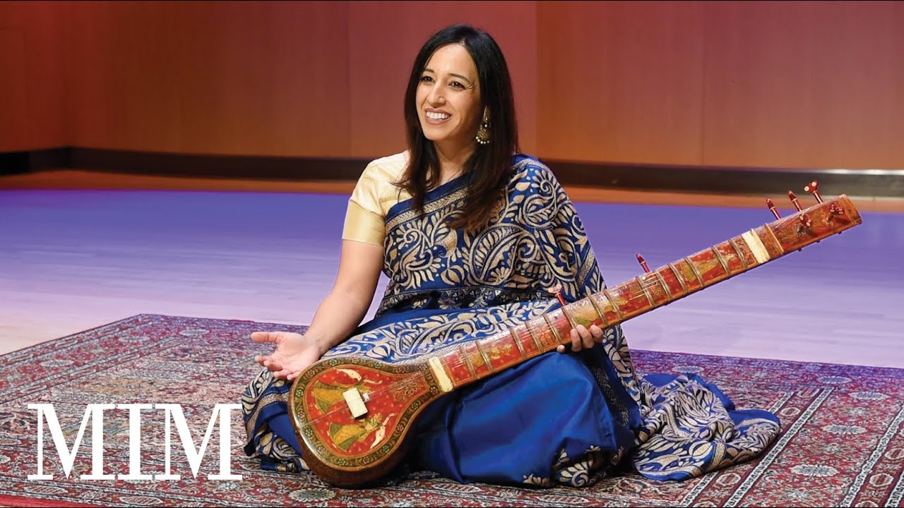 Sitar, early to mid-1800s | Rediscover Treasures: Legendary Musical Instruments