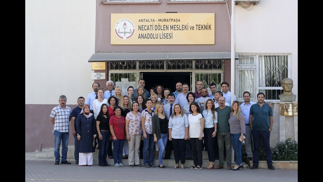 Necati Dölen Mesleki ve Teknik Anadolu Lisesi Tanıtım Klibi