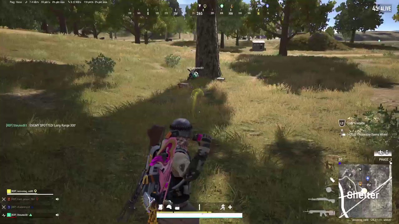 PUBG PS5 LIVE!!