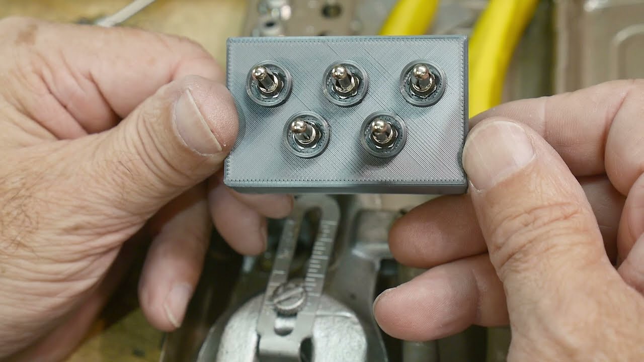 #1289 DIY Tek Curve Tracer Test Socket (part 2 of 2)