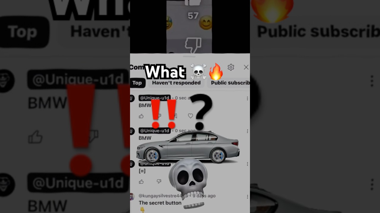BMW tutorial in comments ☠️🔥💀Try it a#fyp #viralvideo #viral