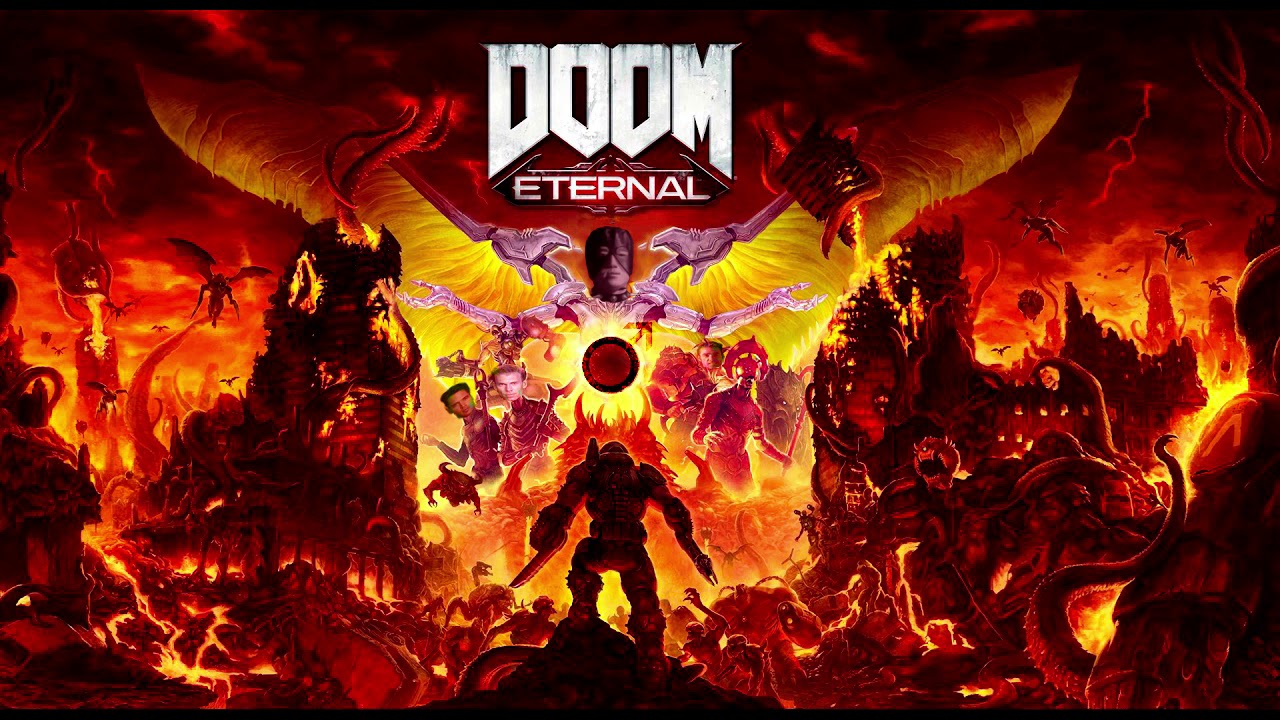 ♂Mick Gordon - The only thing they fear is you♂[right version ]♂