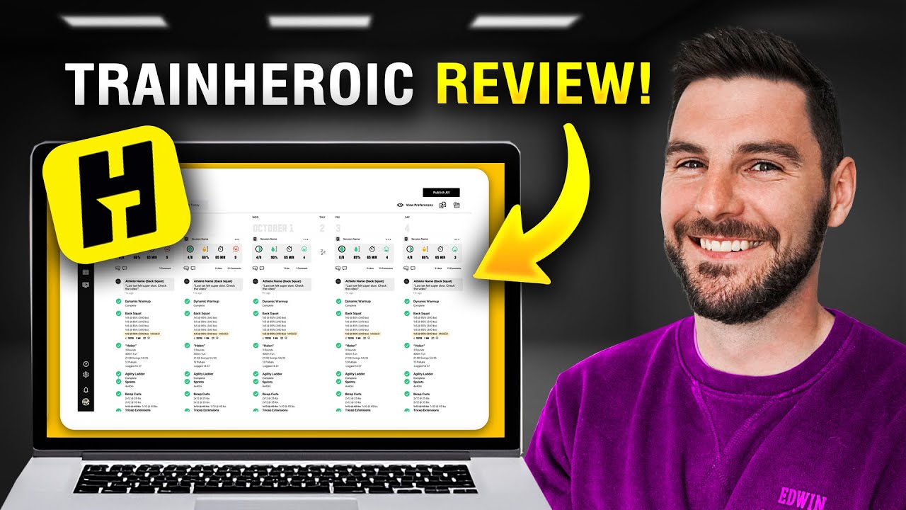 TrainHeroic Coaching App Review | Personal Training Software