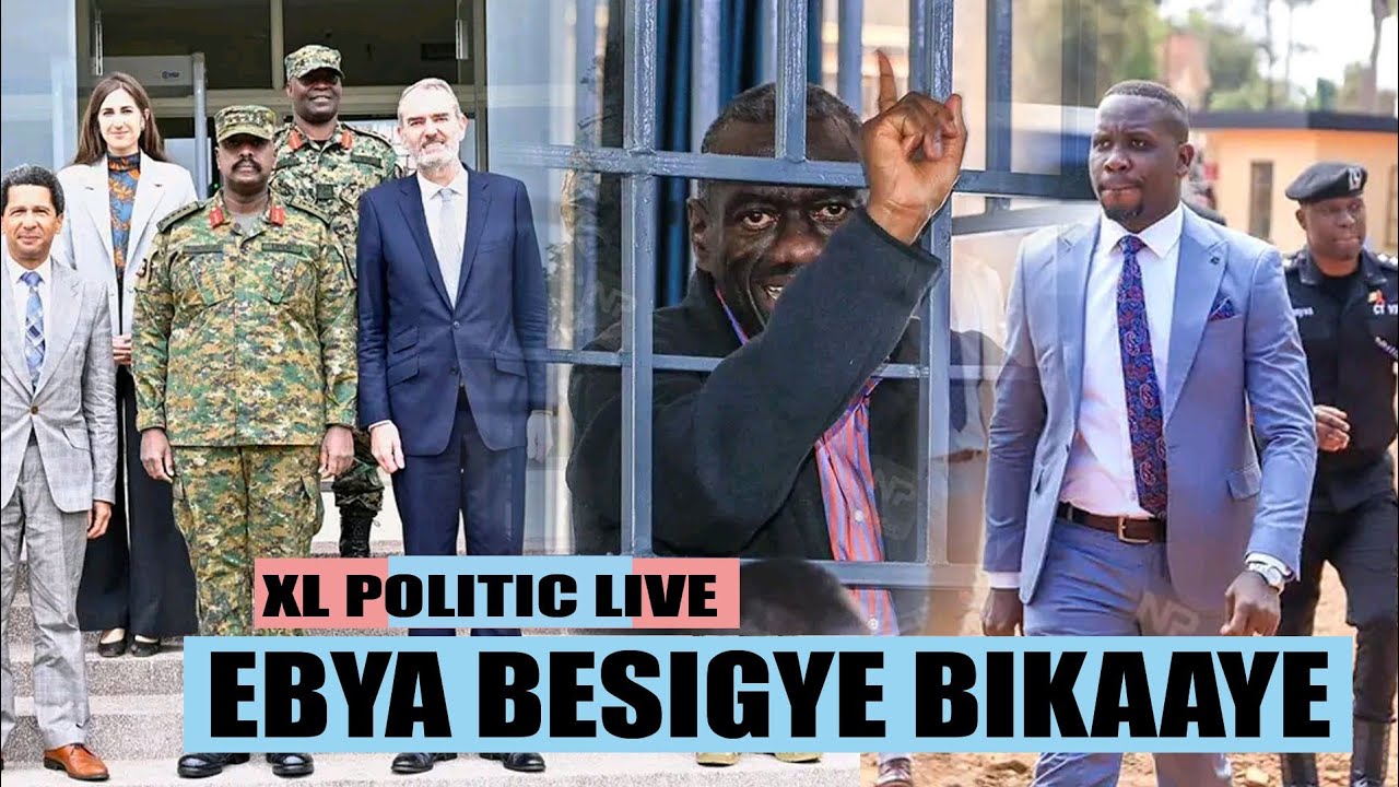 Ekisinde kya Mpuuga kiyabayaba nnyo ne DP Block ekisinga - Nalukoola Luyimbazi.