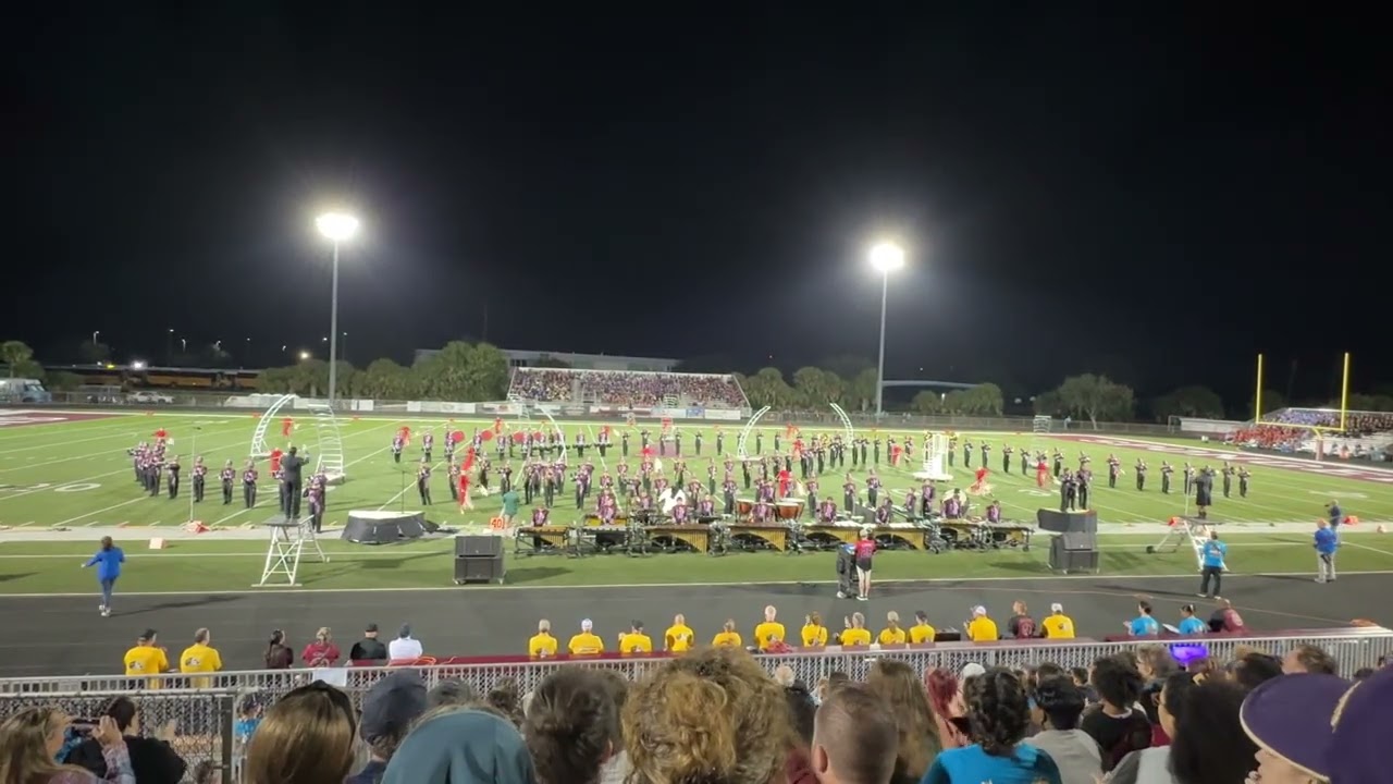 Lassiter Band Tarpon Springs 2025