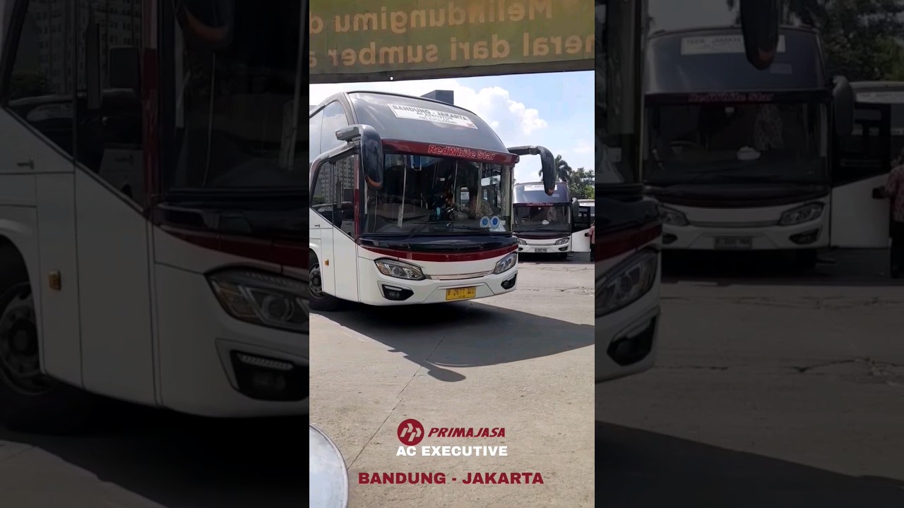 Primajasa AC Executive (Bandung - Jakarta)