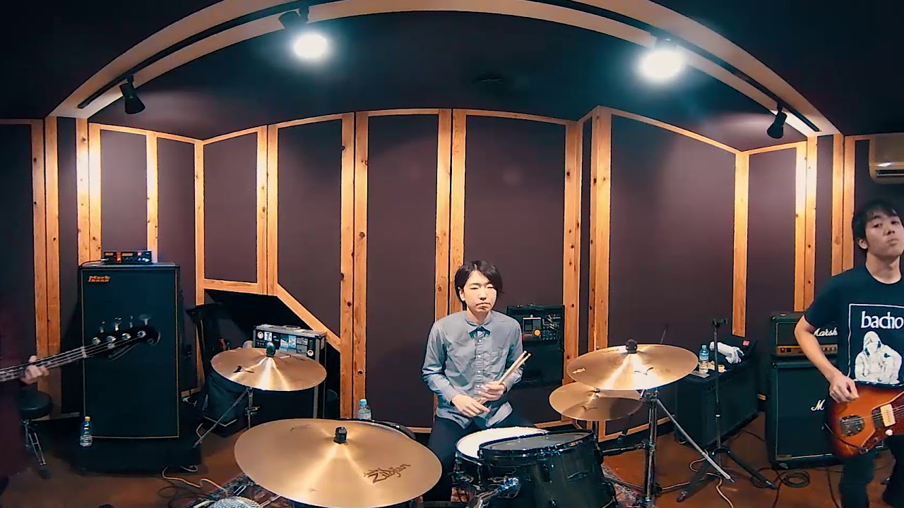 17歳とベルリンの壁 - Studio Live Program vol.4 - Sphere -