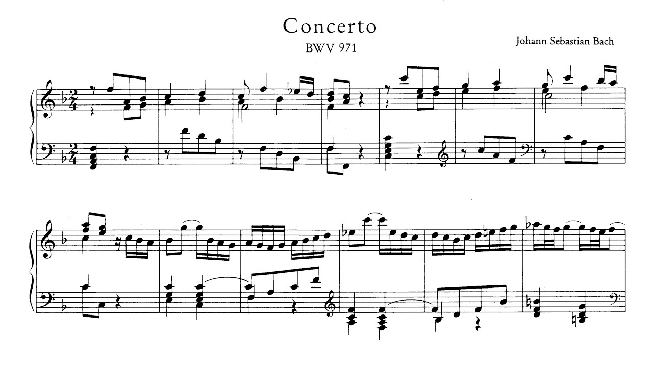 Bach 