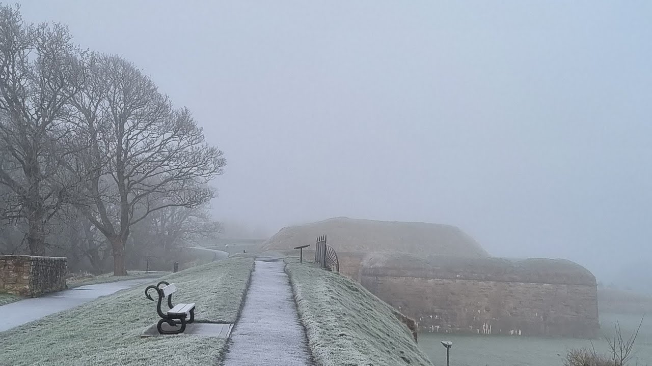 Trip to Berwick-upon-Tweed