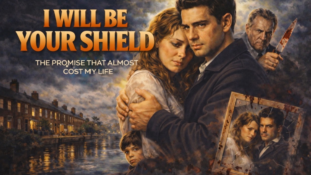 I WILL BE YOUR SHIELD! THE PROMISE THAT ALMOST COST MY LIFE