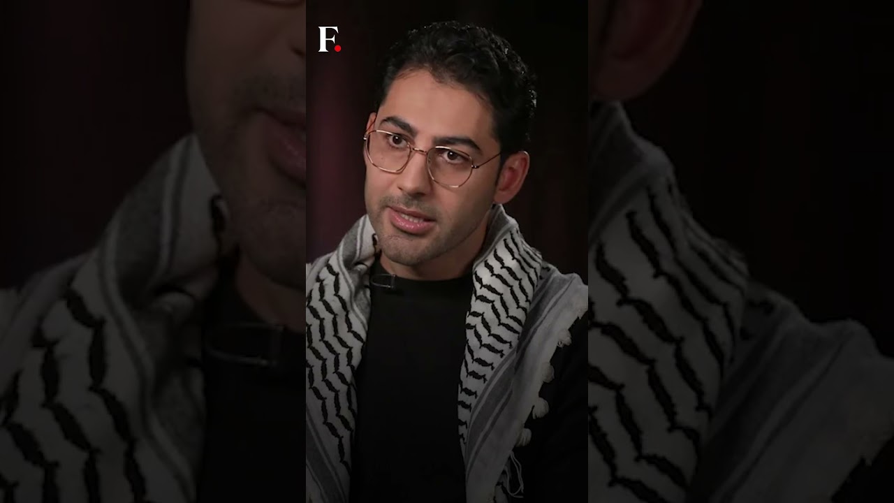 Palestinian Activist Arrested at US Citizenship Interview | Subscribe to Firstpost | N18G