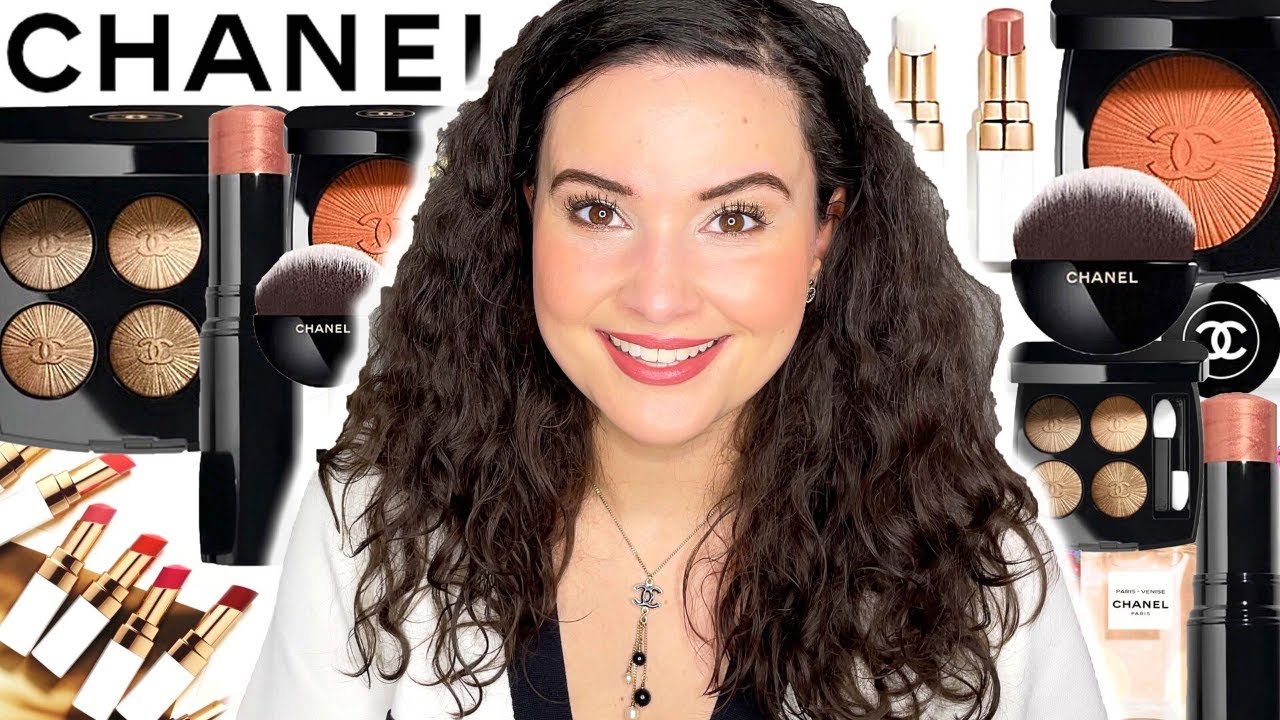 CHANEL SPRING 2022 COLLECTION