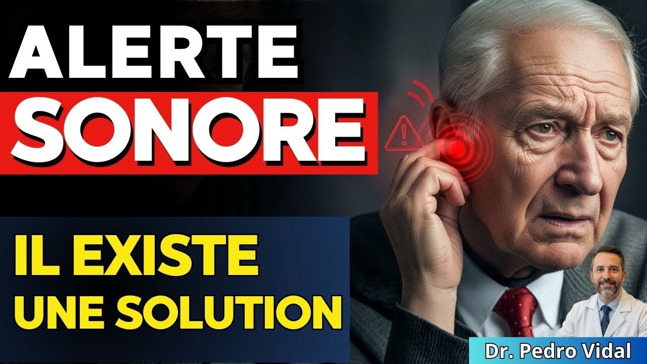 BOURDONNEMENTS d'oreilles: SIGNES précoces d'acouphènes souvent ignorés