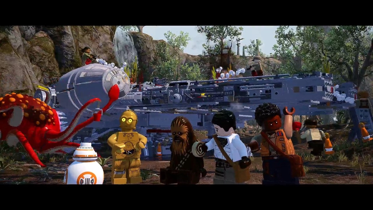 LEGO Star Wars: The Skywalker Saga (Part 50) - Tales of the Resistance
