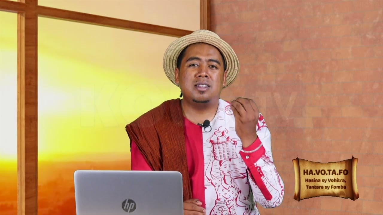 HAVOTAFO DU 18 JANVIER 2026 BY KOLO TV