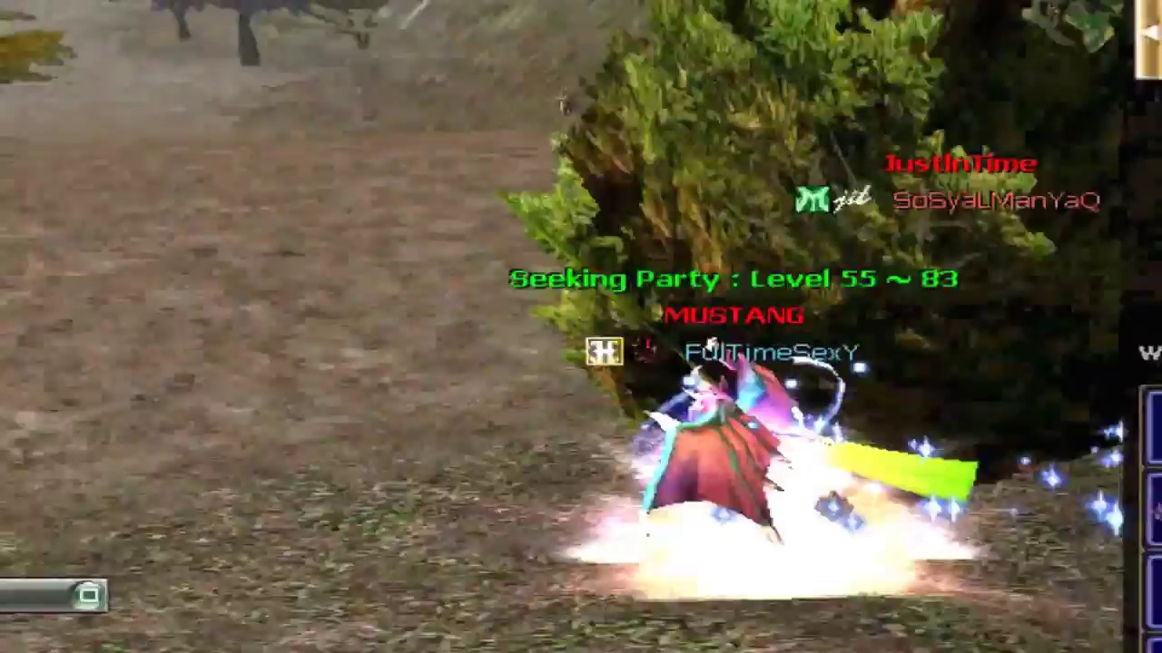 FULTIMESEXY Ares Pk [Knight Online Pk Movie]