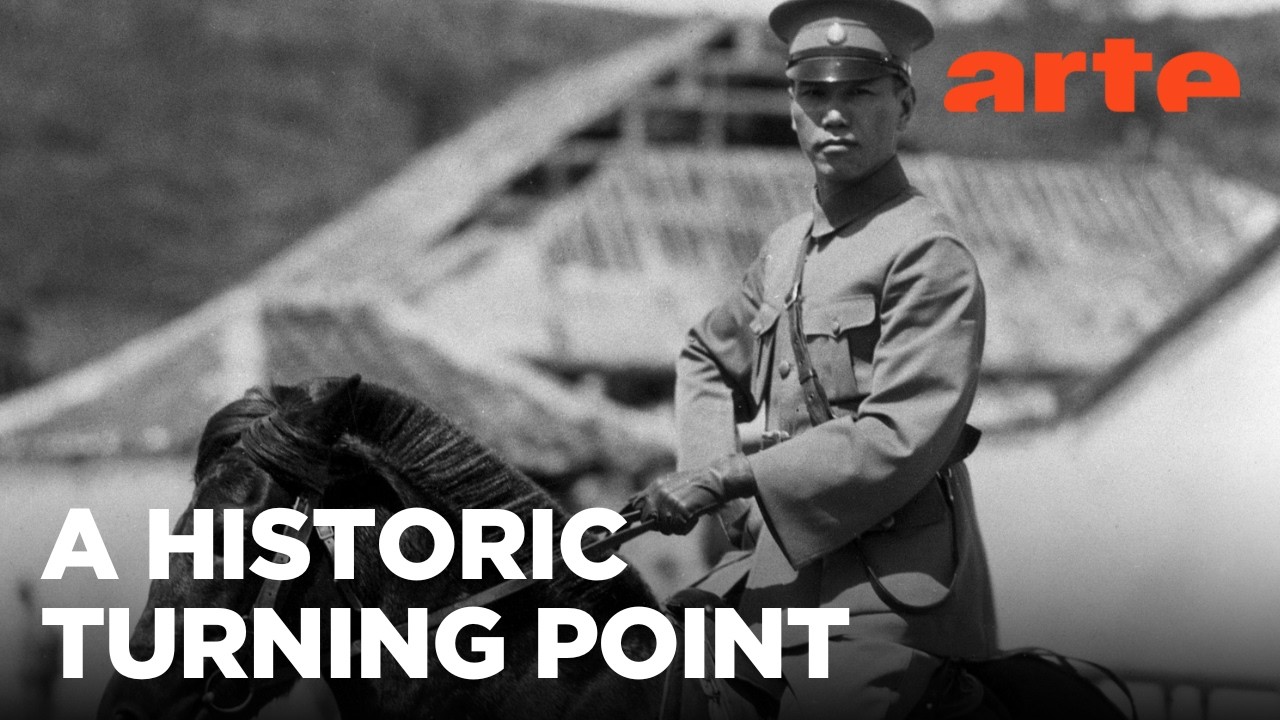 China - Making a Nation (1/2) The Blue Sun | ARTE.tv Documentary