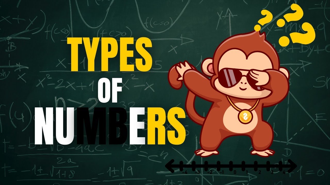 Monkey Mathematician: Introduction to Numbers