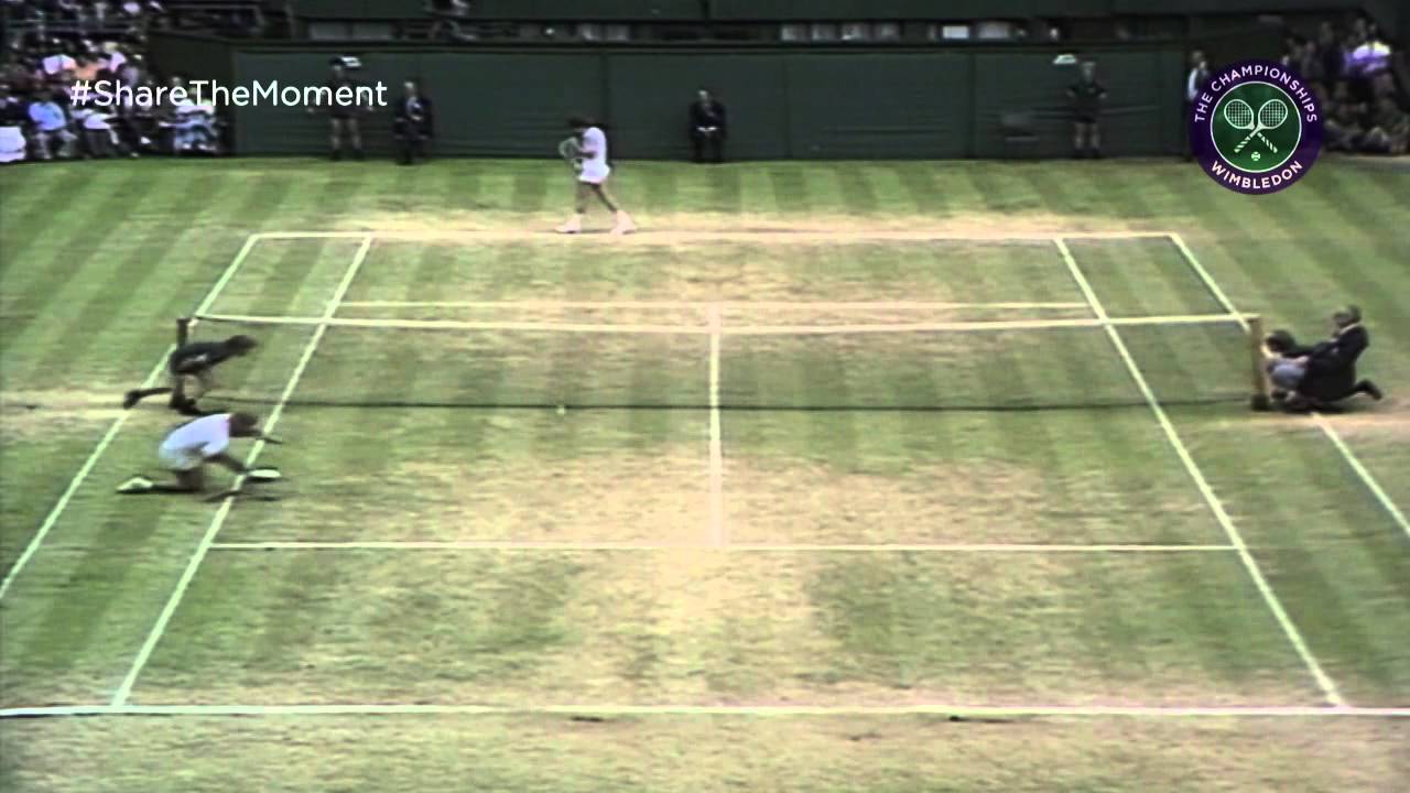 Borg v McEnroe - #TheTieBreak