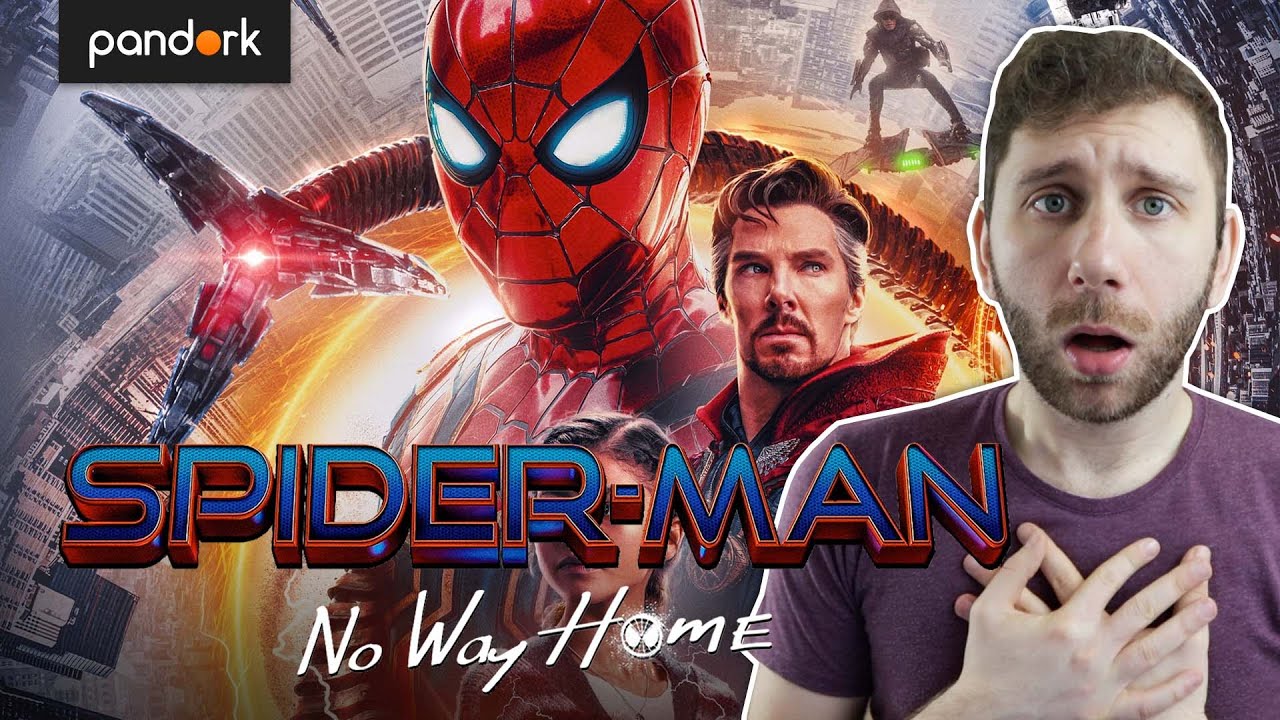SPIDER-MAN: NO WAY HOME / BEZ DROGI DO DOMU | Recenzja, Omówienie, analiza, teorie o przyszłości MCU