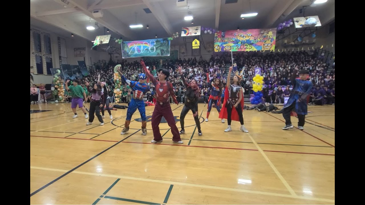 Milpitas High School Trojan Olympics