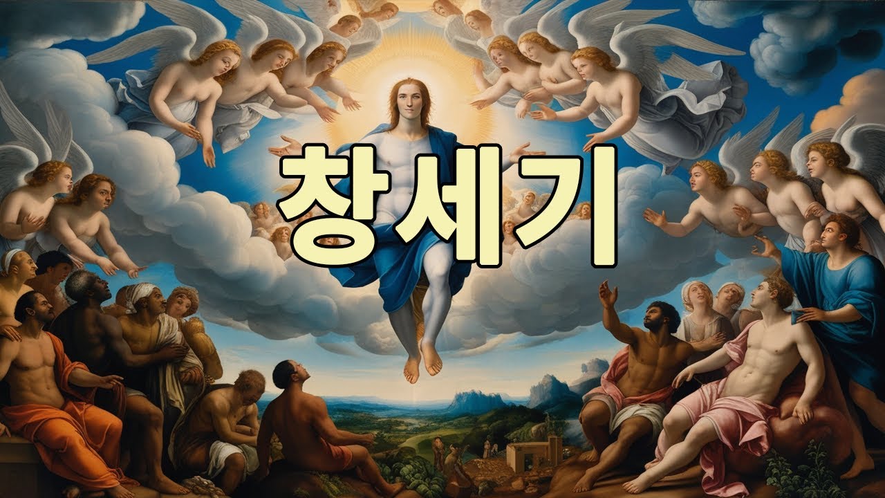 창세기, 모든 이야기의 시작, 천지창조, 아담과 하와의 에덴 동산 추방, 노아의 방주와 대홍수, 바벨탑, 소돔과 고모라, 아브라함, 이삭, 이스마엘과 이스라엘, 요셉