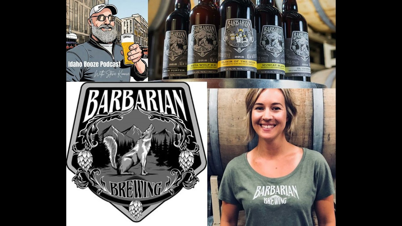 Enter Barbarian