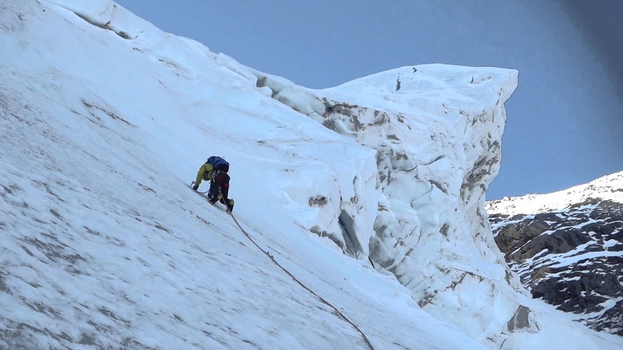Hochferner Nordwand