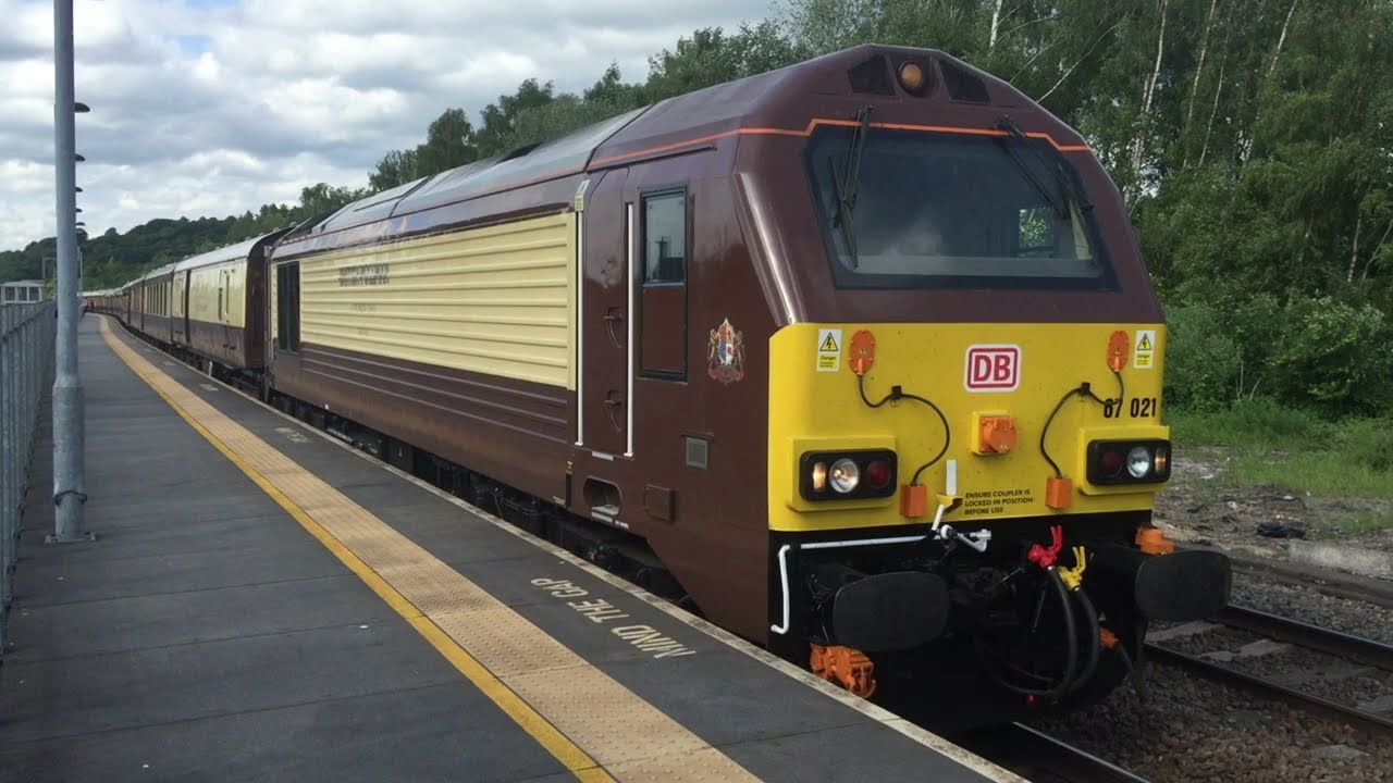 Class 67 Compilation 2021