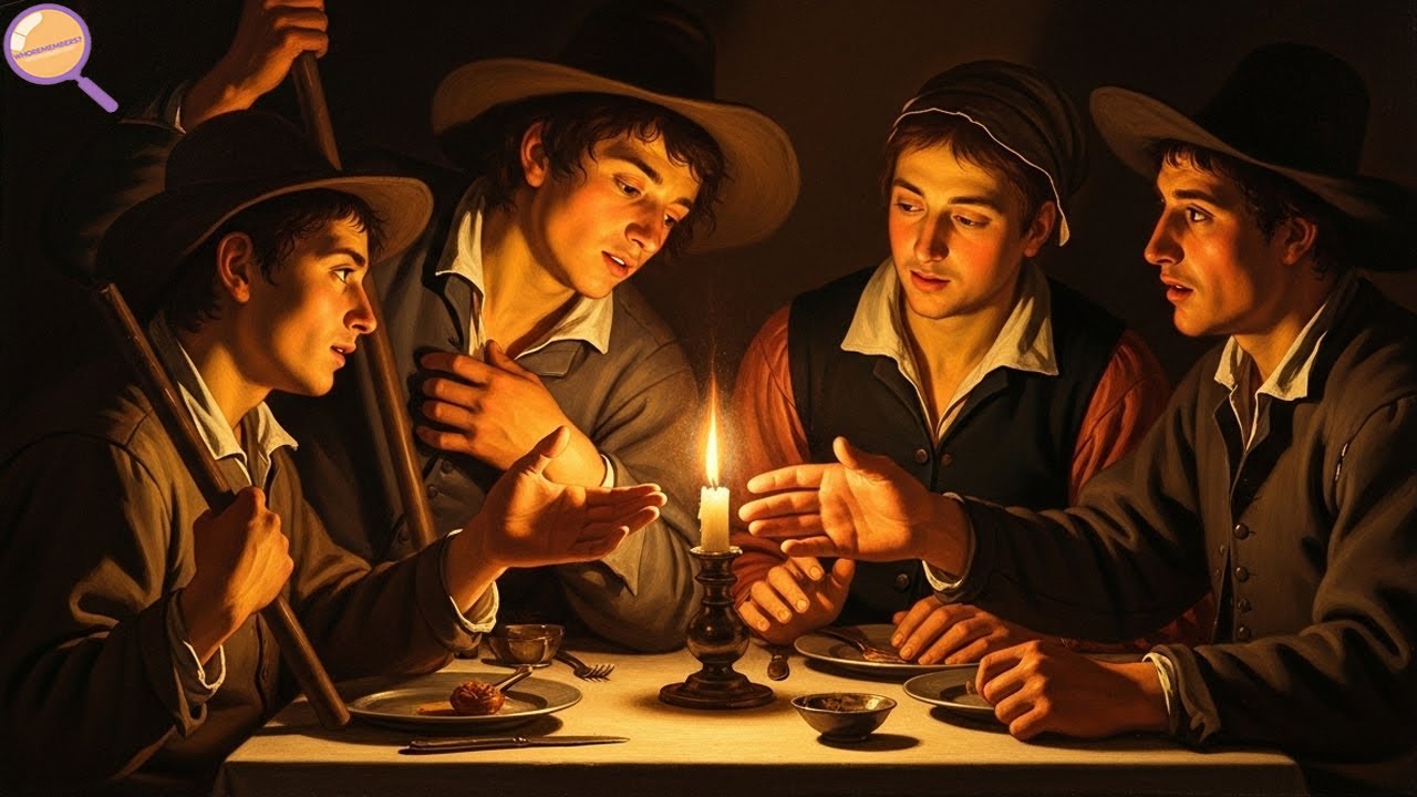 How Dark Was the World Before Electricity? Forgotten Secrets!